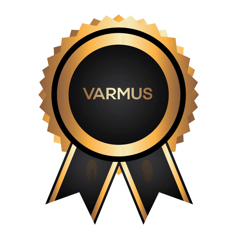 Certified Varmus manufacturing